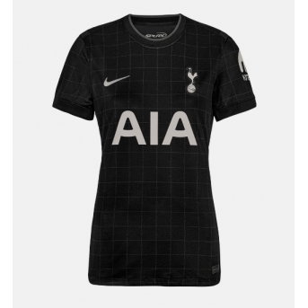 Billige Fotballdrakt Tottenham Hotspur Replika Bortedrakt Dame 2025-26 Kortermet